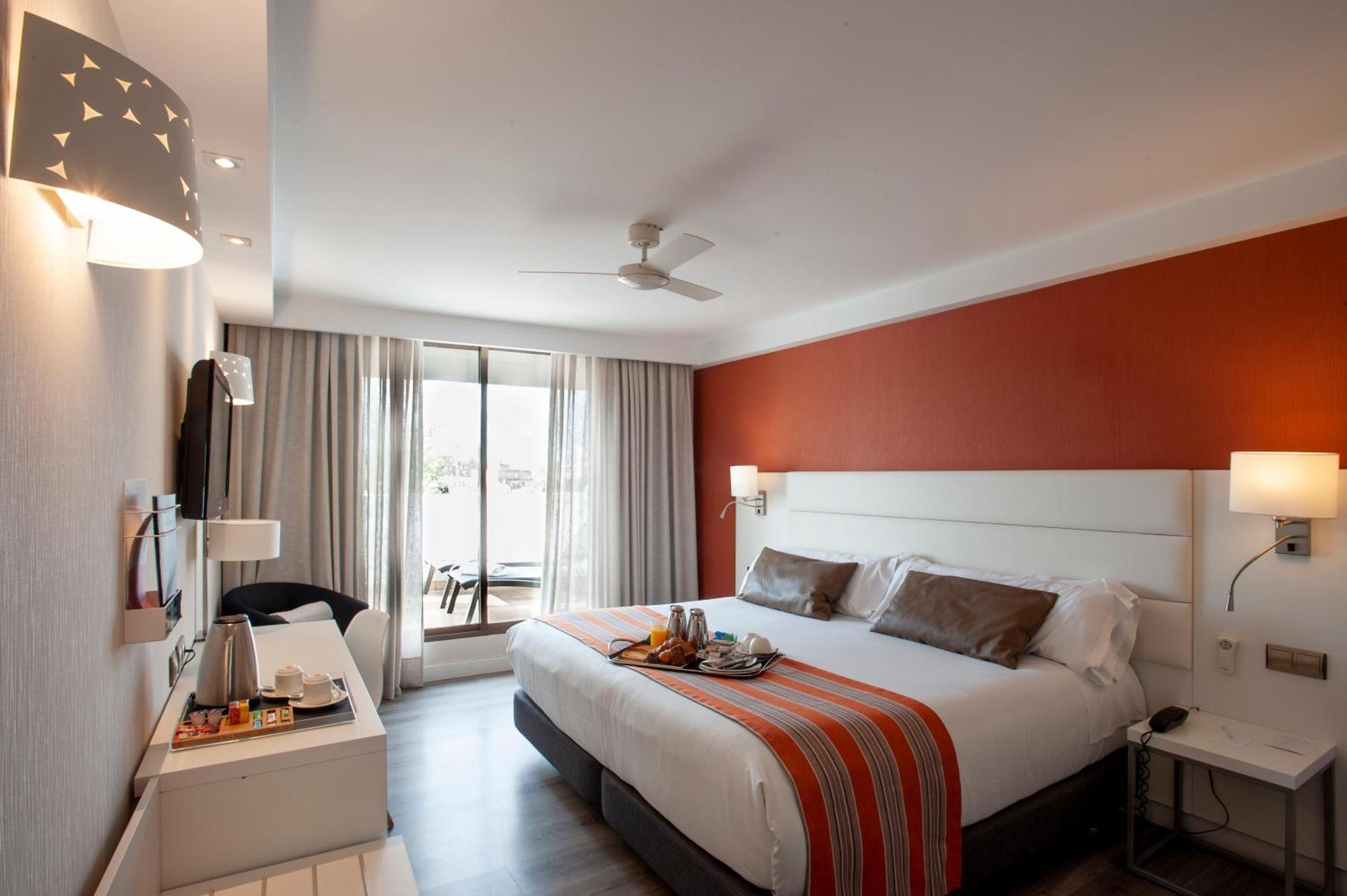 Catalonia Conde De Floridablanca Hotel Murcia Room photo